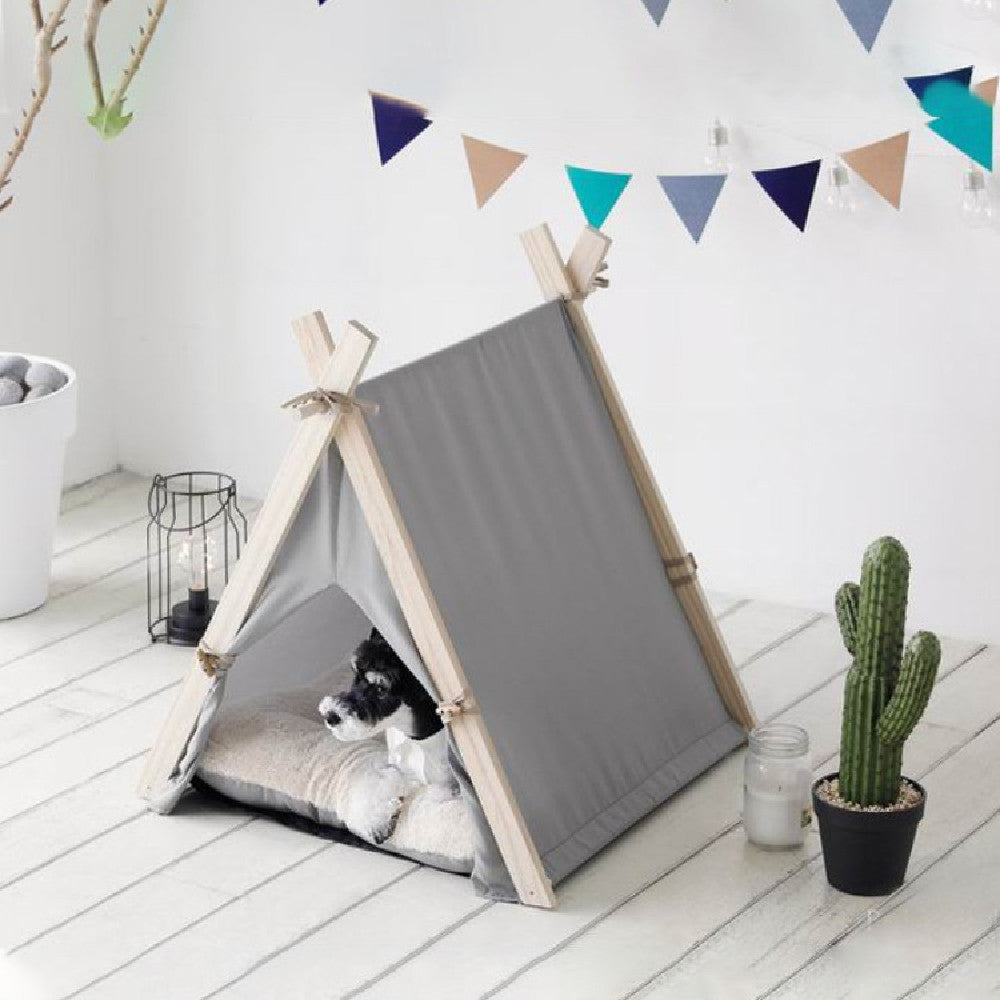 Warm Detachable Pet Kennel