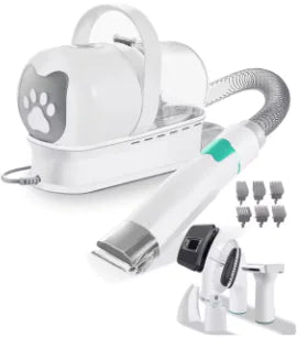 7-in-1 Multifunctional Pet Grooming Kit