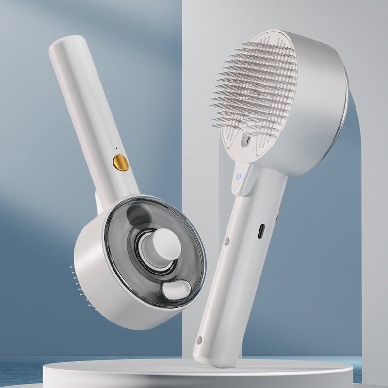 Hair Remover & Grooming Brush