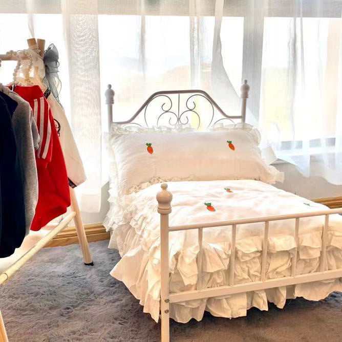 Dog & Cat Kennel Swing Bed