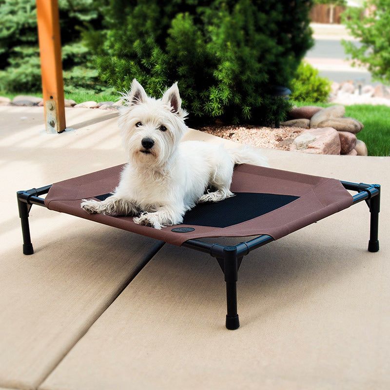 Moisture-Proof & Removable Pet Bed