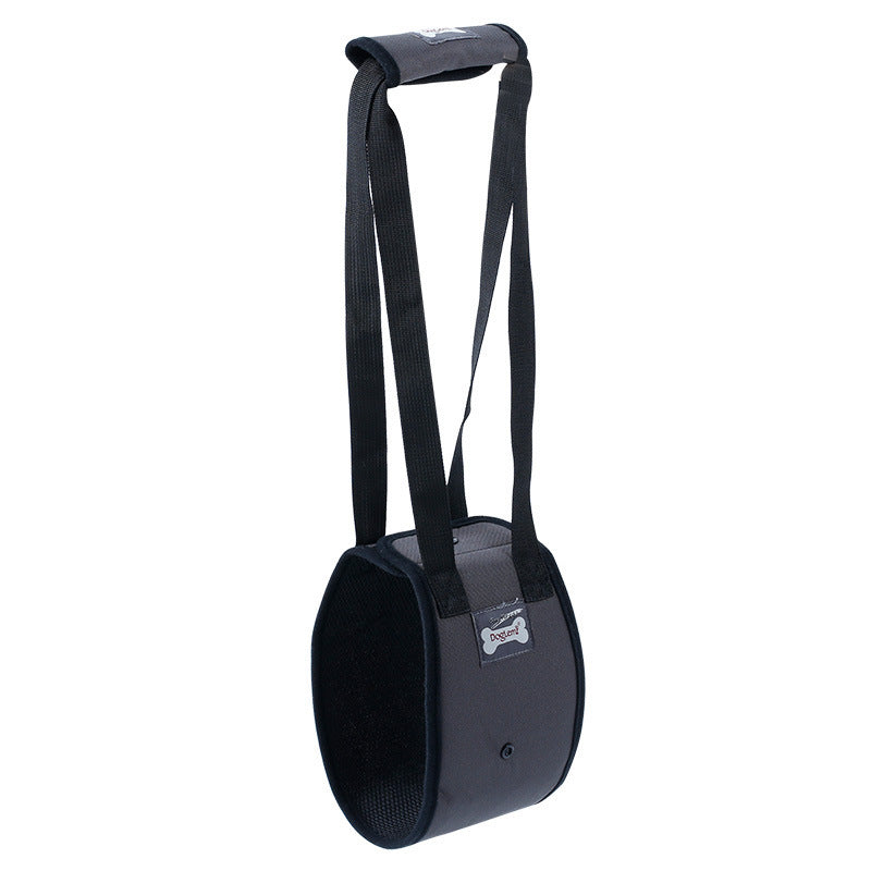 Supportive Dog Assistance Harness