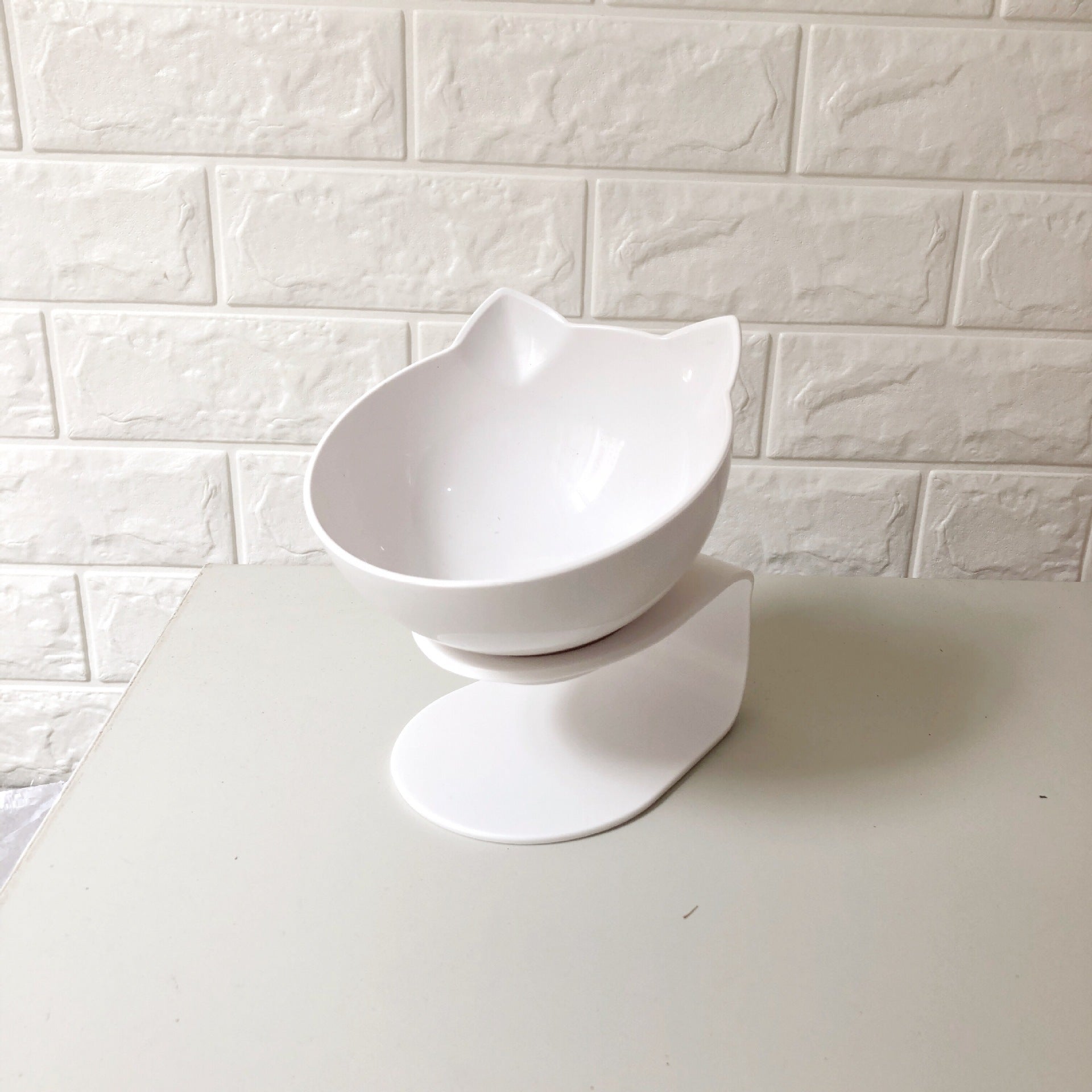 Inclined Pet Feeding Bowl