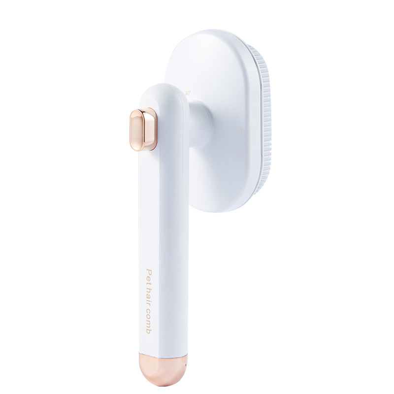 Self-Cleaning Pet Hair Brush for Pets