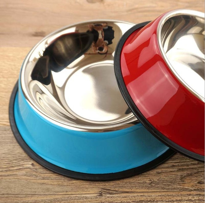 Dual-Use Pet Bowl