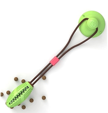 Interactive Suction Cup Pet Toy