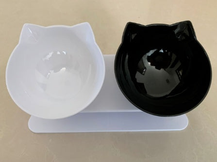 Inclined Pet Feeding Bowl