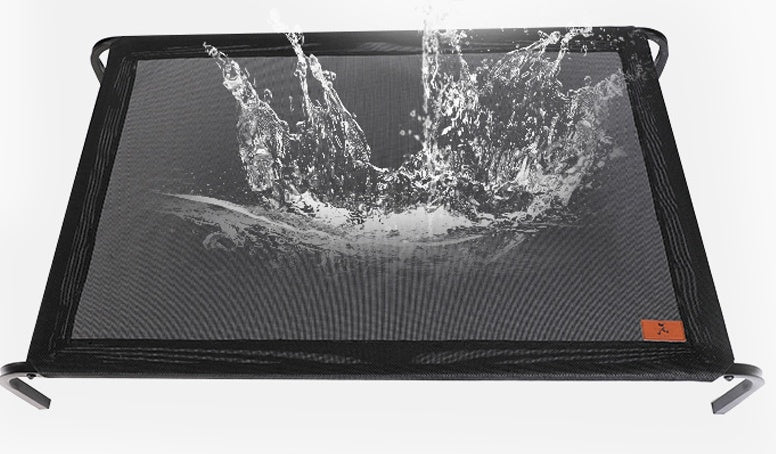 Removable & Washable Elevated Pet Bed