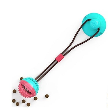 Interactive Suction Cup Pet Toy