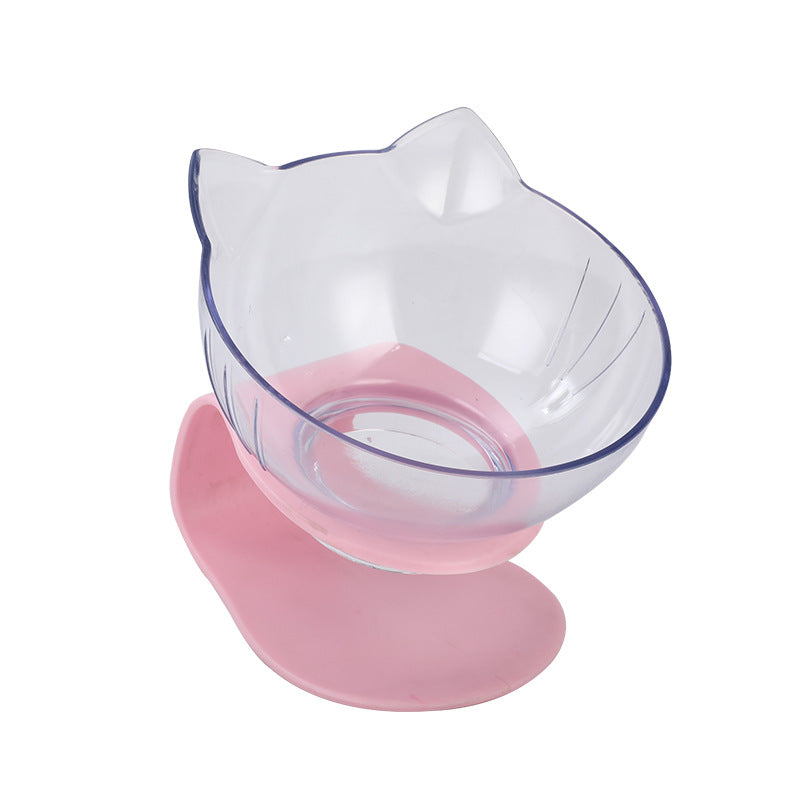 Inclined Pet Feeding Bowl