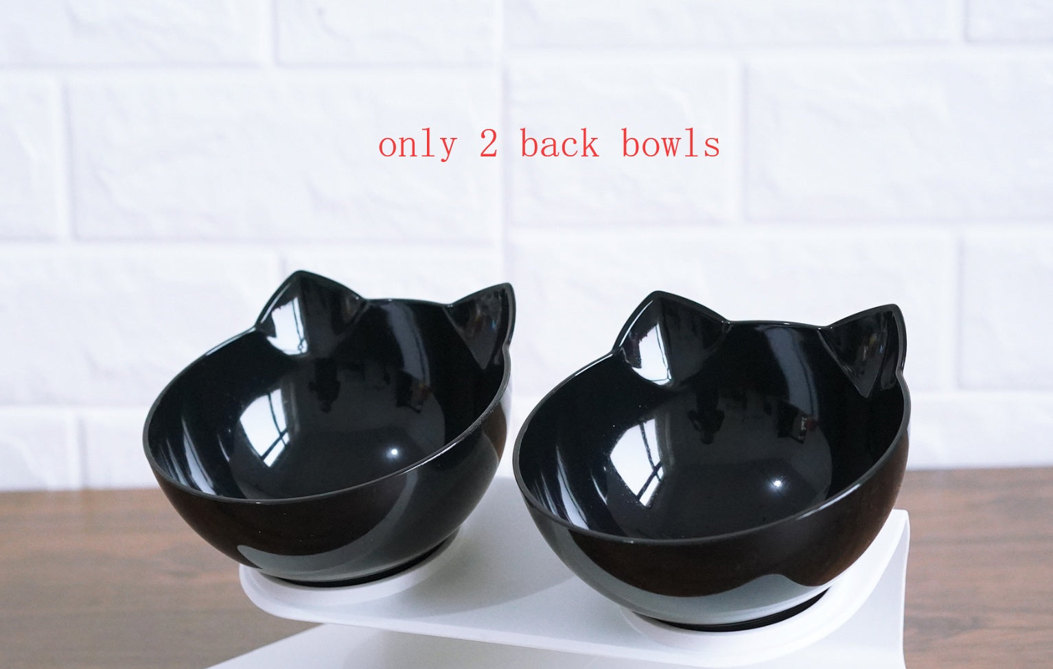 Inclined Pet Feeding Bowl