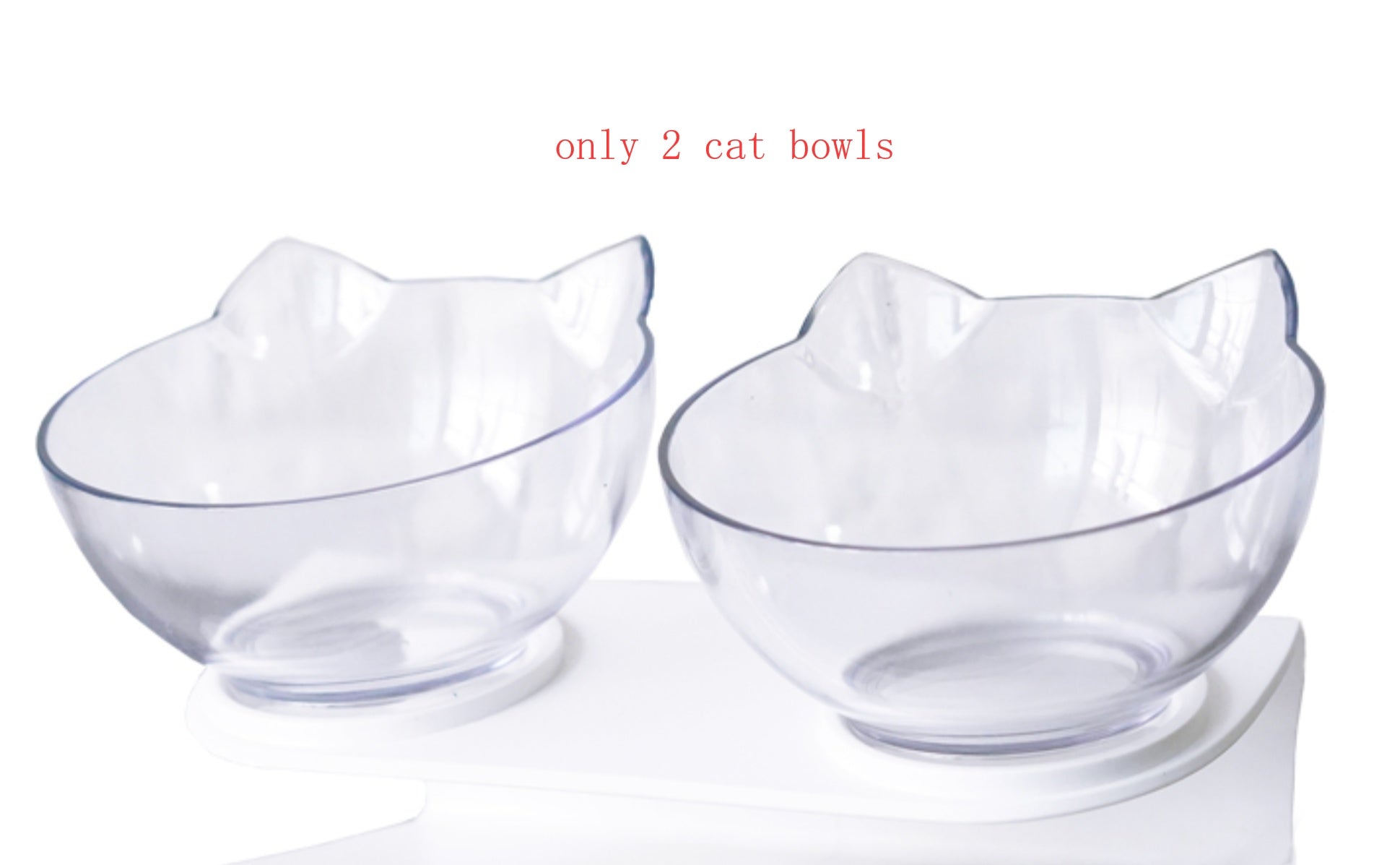Inclined Pet Feeding Bowl