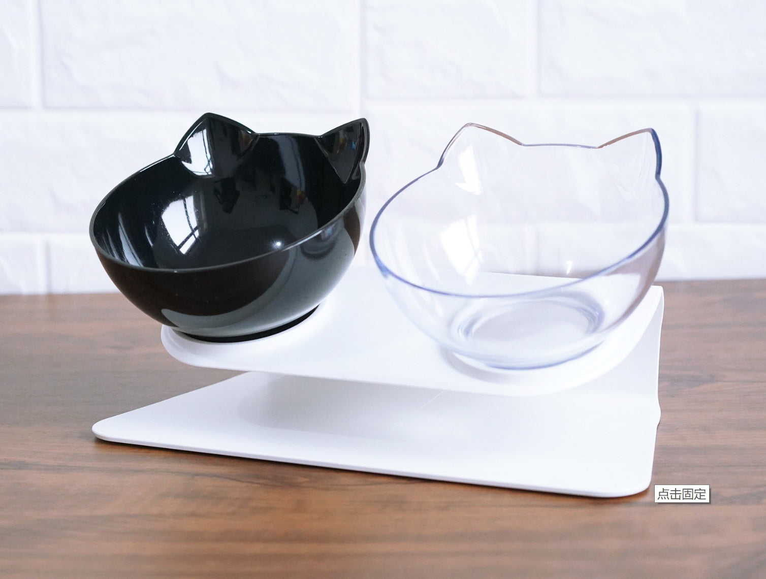 Inclined Pet Feeding Bowl