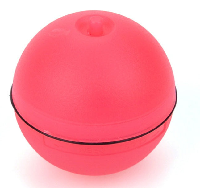 LED Laser Rolling Cat Toy Ball