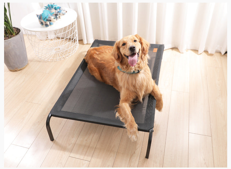 Removable & Washable Elevated Pet Bed