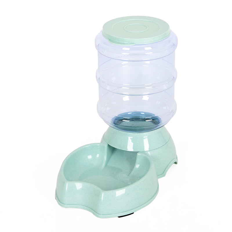Ball-Type Automatic Water Refill Dog Bowl