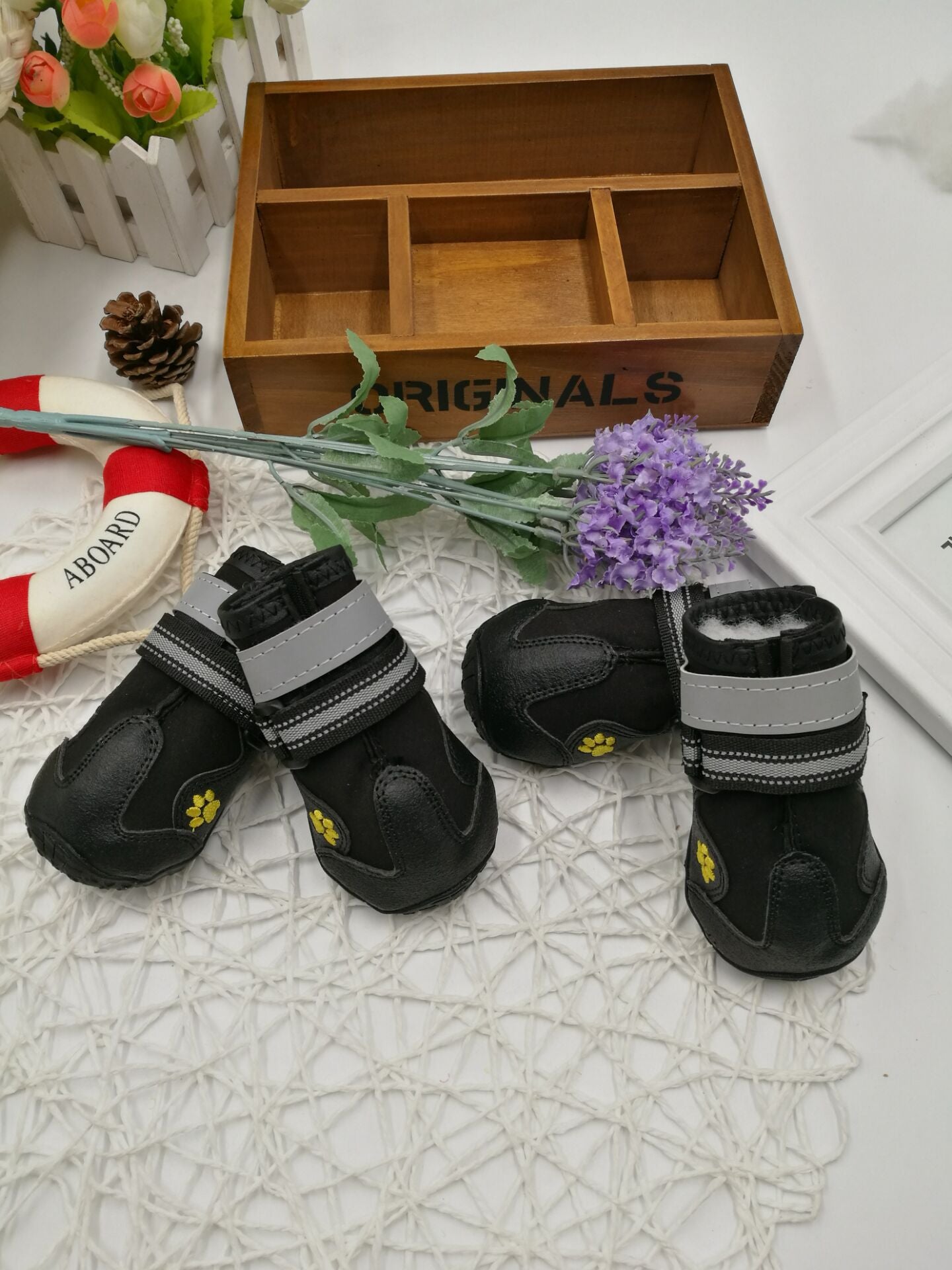 Waterproof Pet Shoes