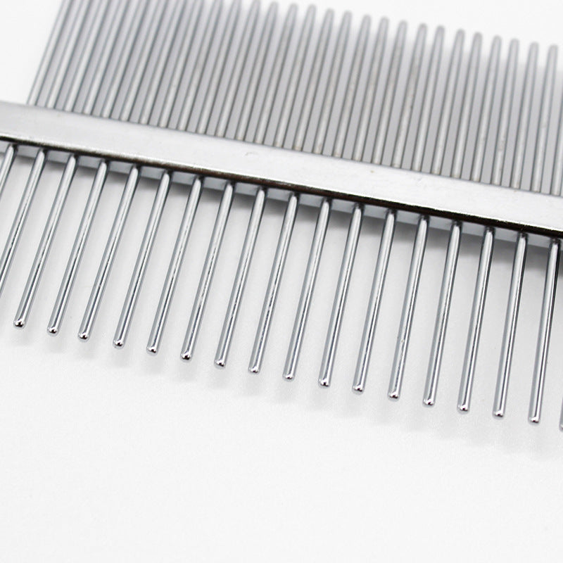 Double-Sided Pet Grooming Comb