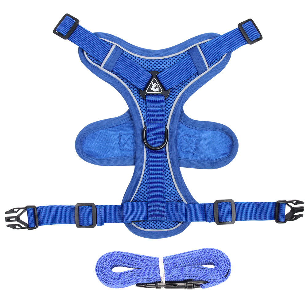 Breathable Cat Harness & Leash Set
