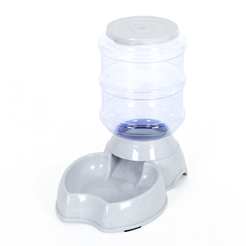 Ball-Type Automatic Water Refill Dog Bowl