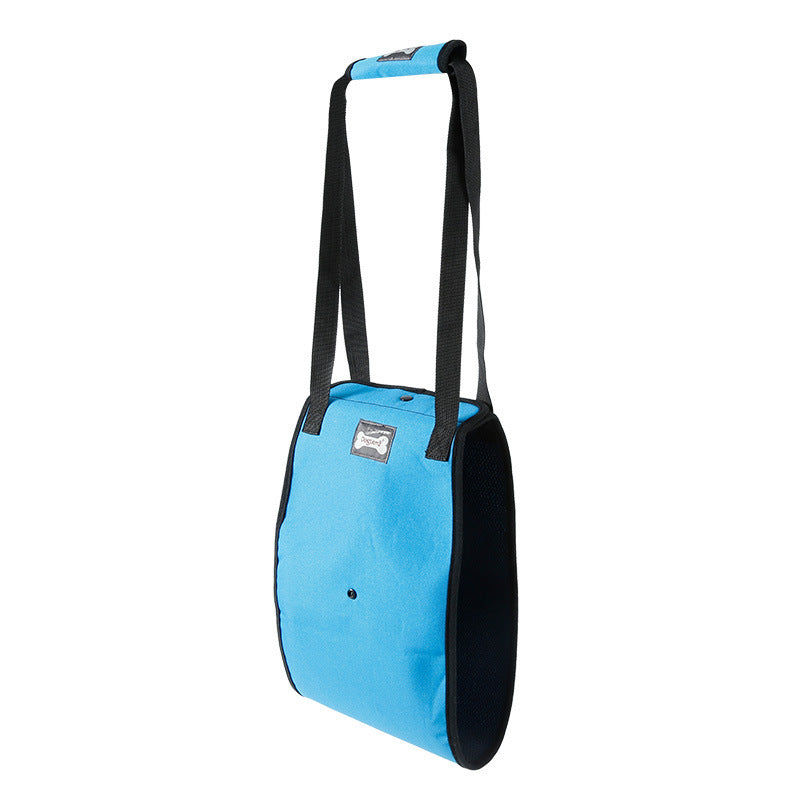 Supportive Dog Assistance Harness