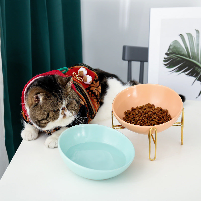 Ceramic Pet Bowl
