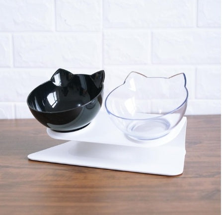 Inclined Pet Feeding Bowl