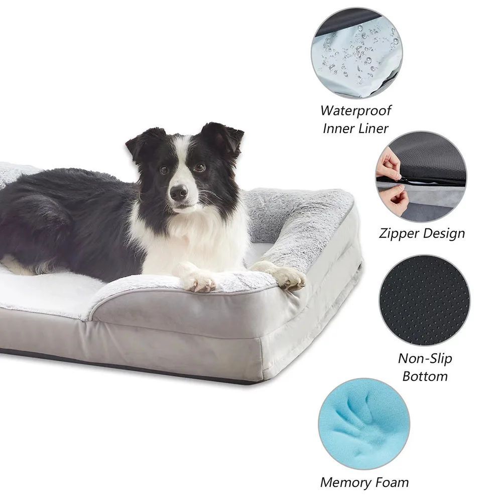 Waterproof Pet Bed Mat