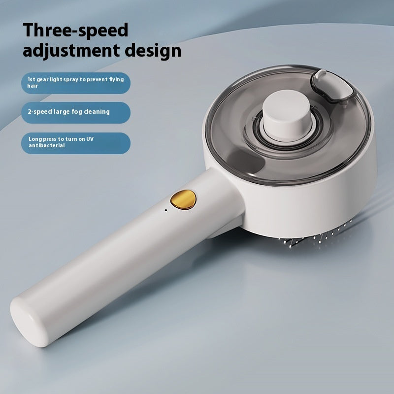 Hair Remover & Grooming Brush