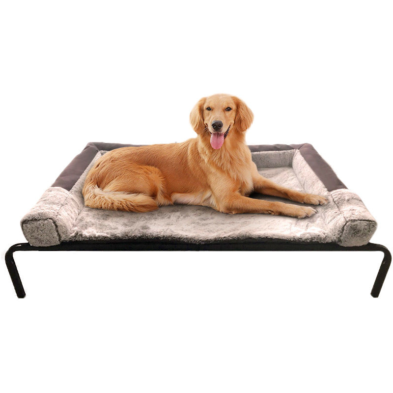 Removable & Washable Elevated Pet Bed