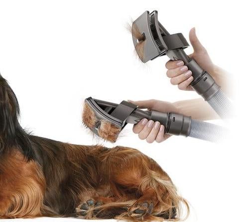 Pet Grooming Brush Attachment