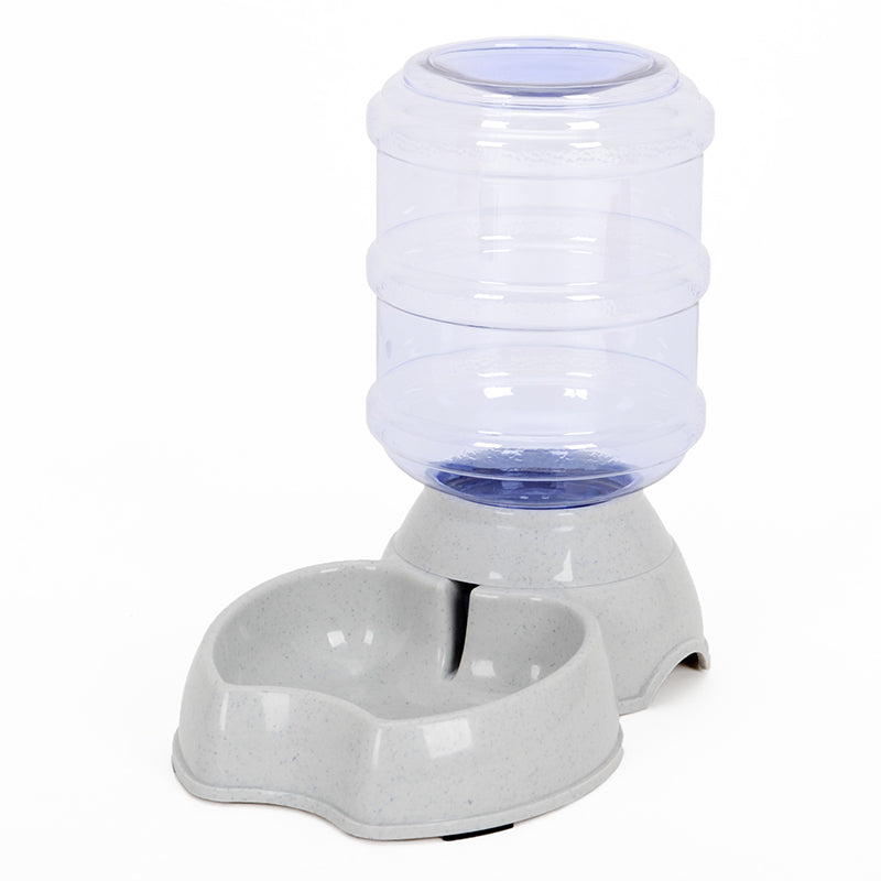 Ball-Type Automatic Water Refill Dog Bowl