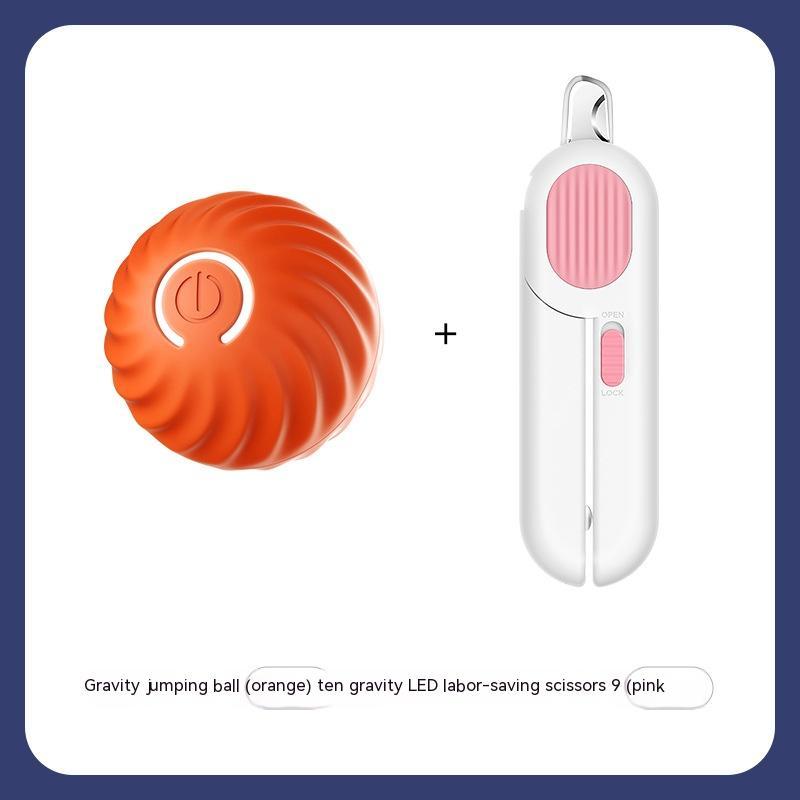 Durable Rubber Dog Toy Ball