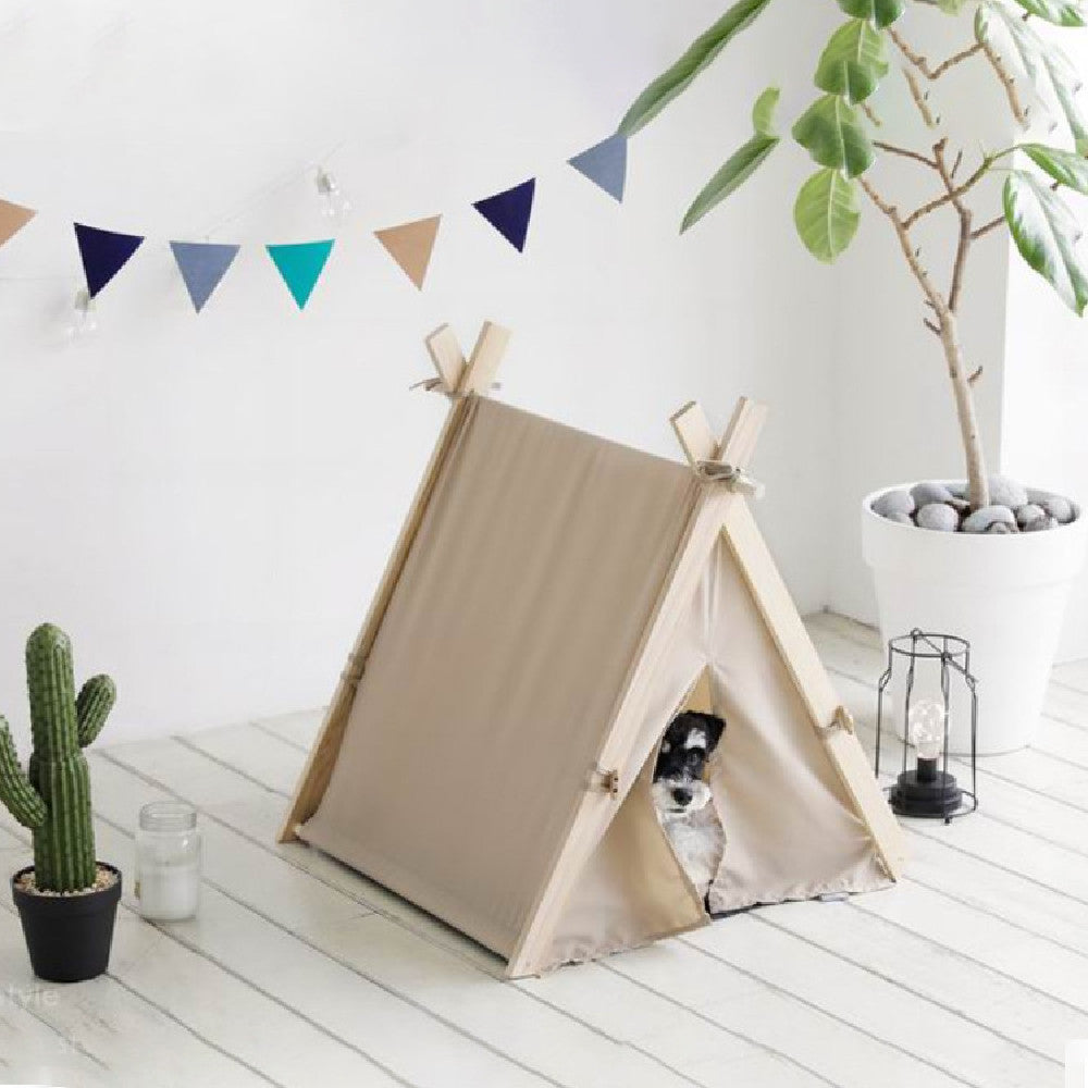 Warm Detachable Pet Kennel