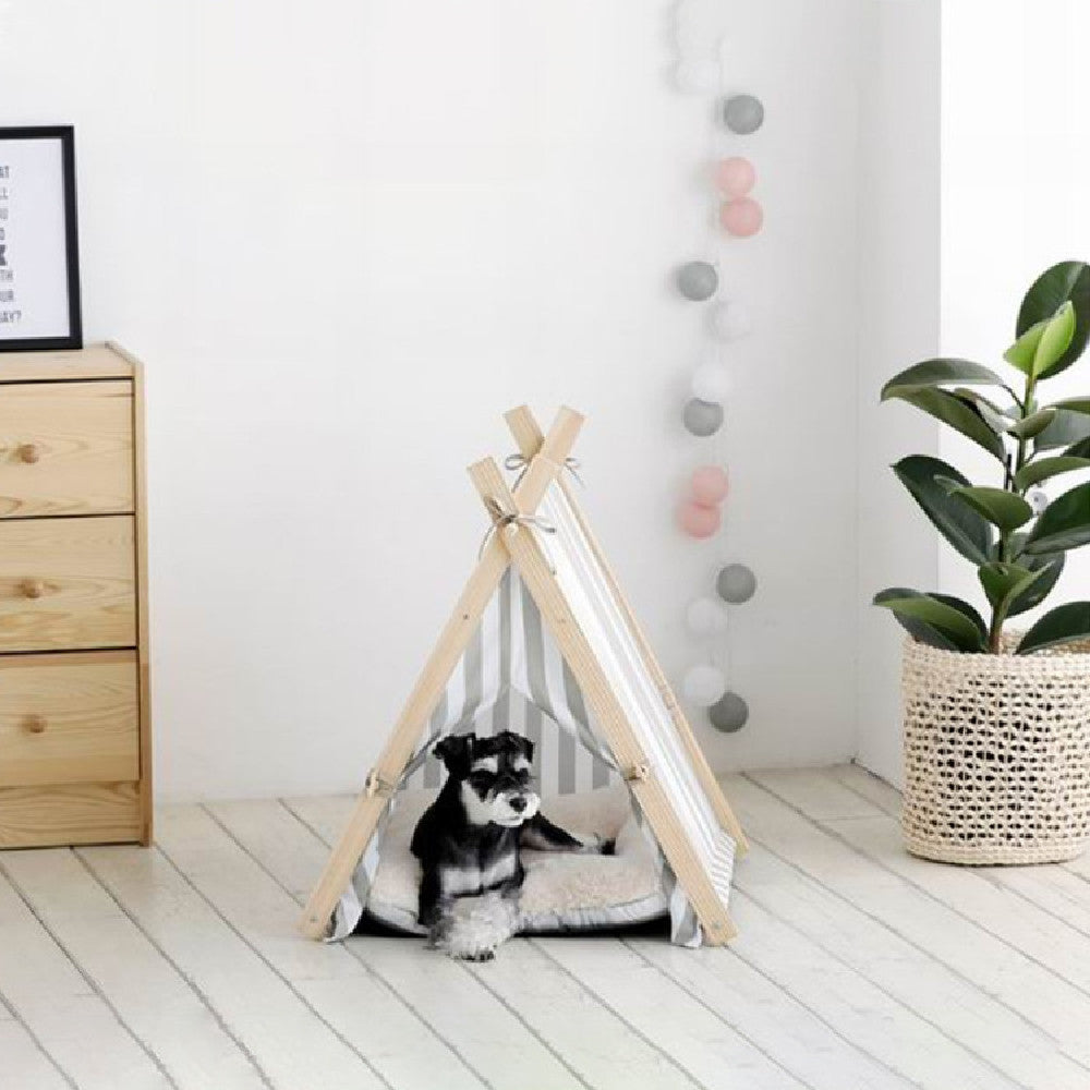 Warm Detachable Pet Kennel