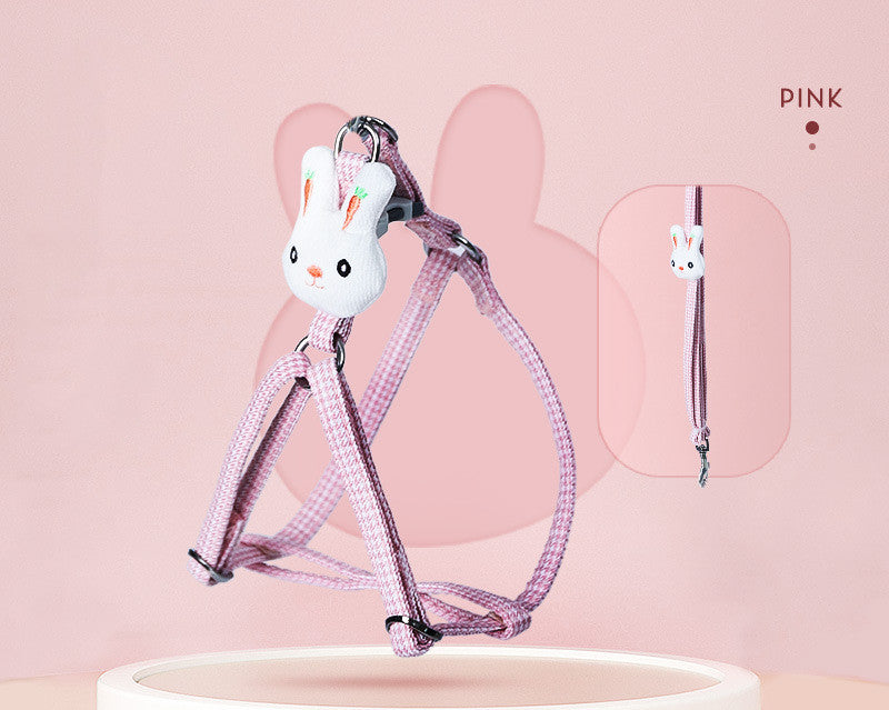 Escape-Proof Pet Harness & Leash Set