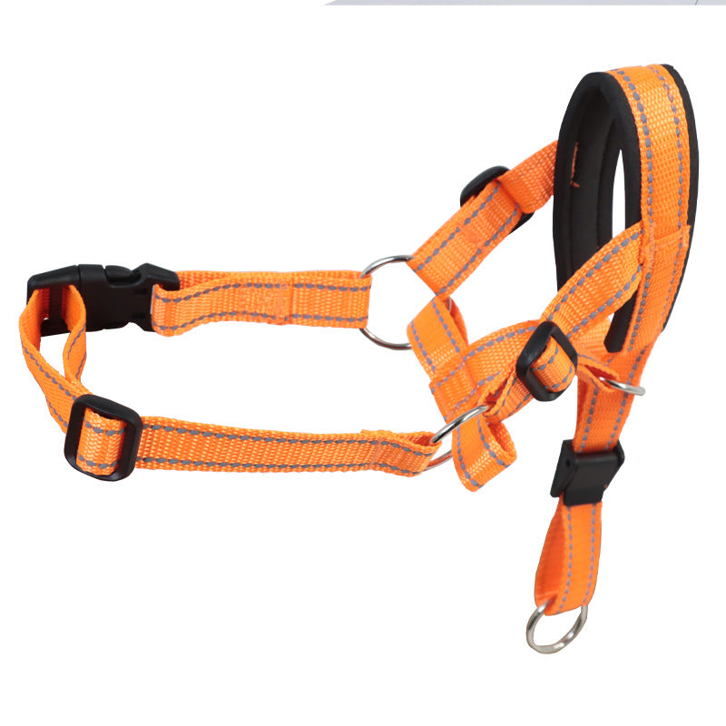 Adjustable Nylon Dog Muzzle