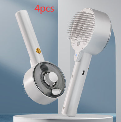 Hair Remover & Grooming Brush