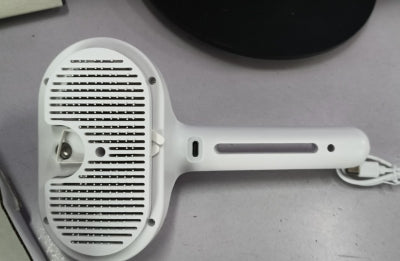Self-Cleaning Pet Grooming Comb