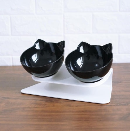 Inclined Pet Feeding Bowl