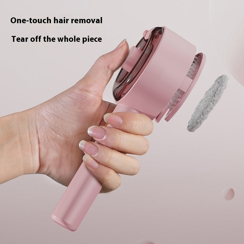 Hair Remover & Grooming Brush