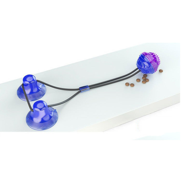 Interactive Suction Cup Pet Toy