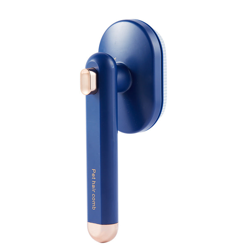 Self-Cleaning Pet Hair Brush for Pets