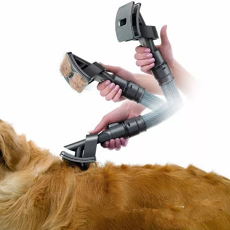 Pet Grooming Brush Attachment