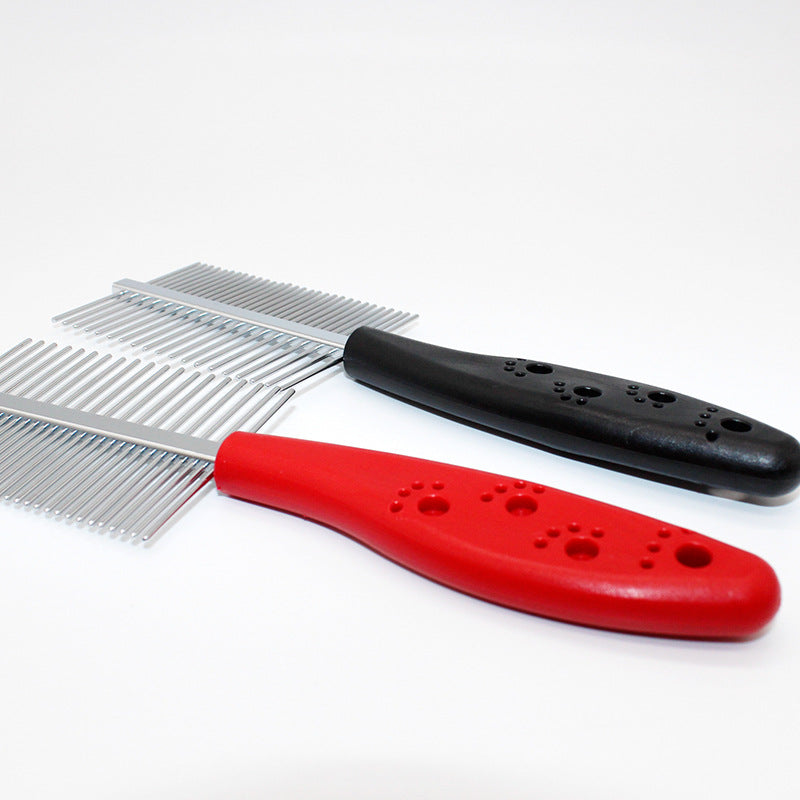 Double-Sided Pet Grooming Comb