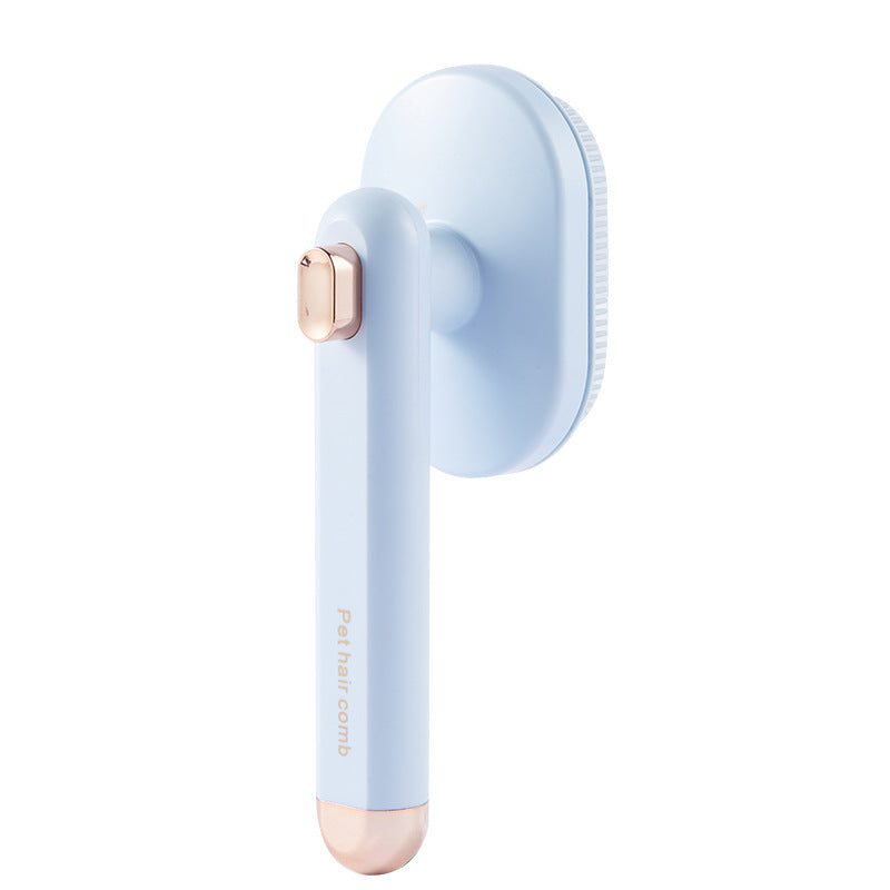Self-Cleaning Pet Hair Brush for Pets