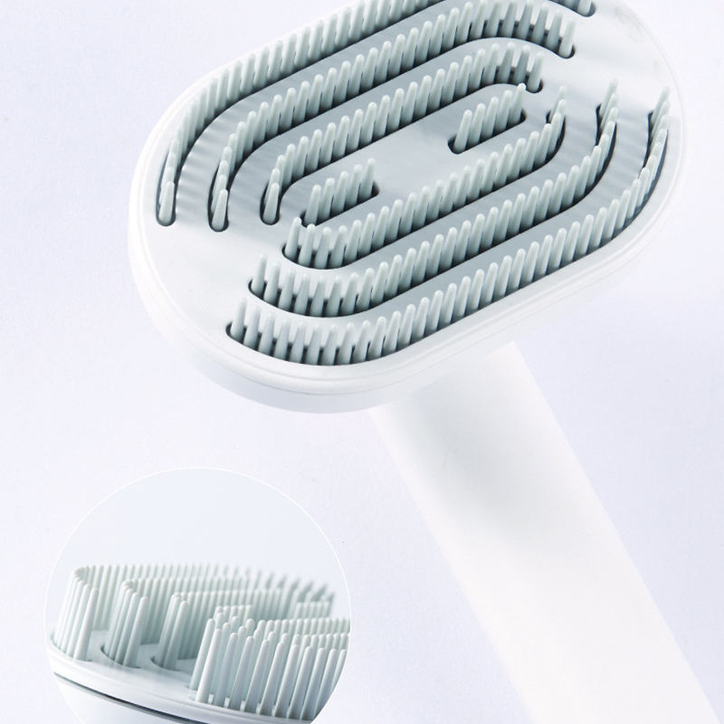 Self-Cleaning Pet Hair Brush for Pets