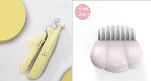 LED Pet Nail Clipper