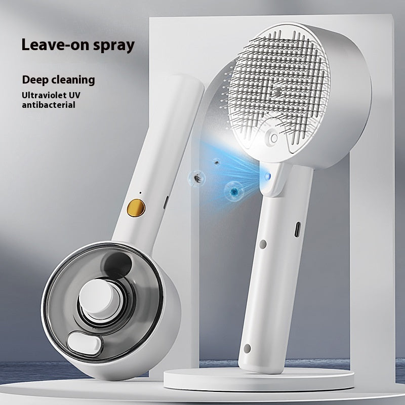 Hair Remover & Grooming Brush