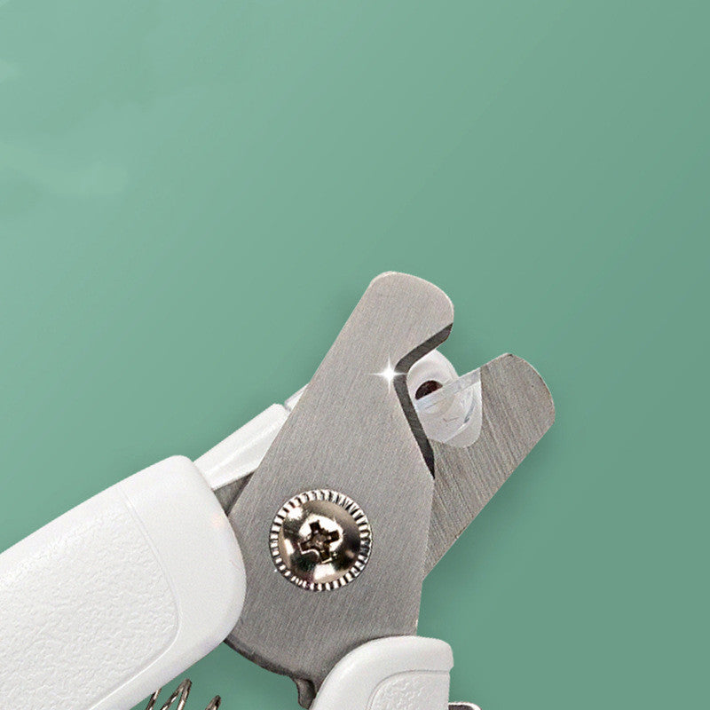 LED Pet Nail Clipper